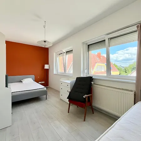 Kiss Apartmanhaz Siófok
