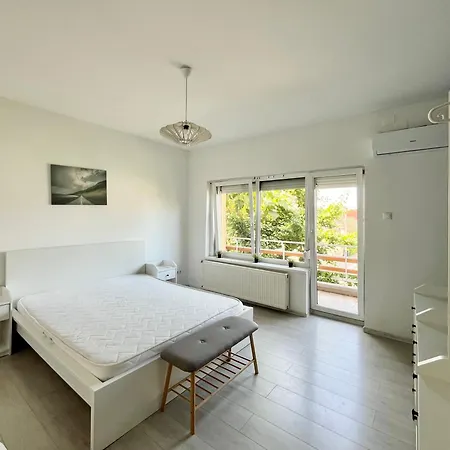 Kiss Apartmanhaz Apartament Siófok